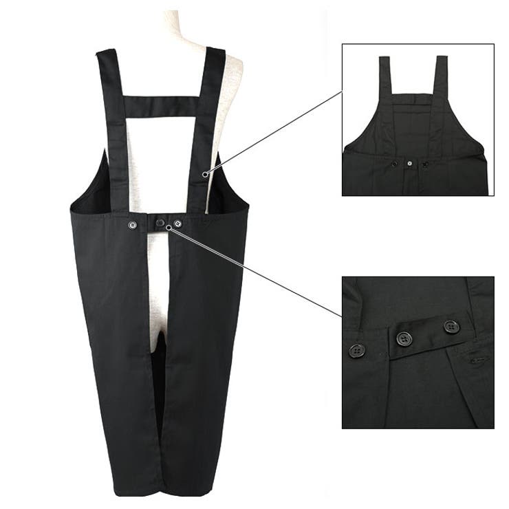 体のラインが隠せる エプロン | BACKYARD FAMILY | 詳細画像6 