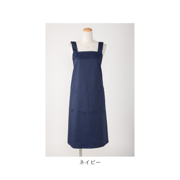 体のラインが隠せる エプロン | BACKYARD FAMILY | 詳細画像8 