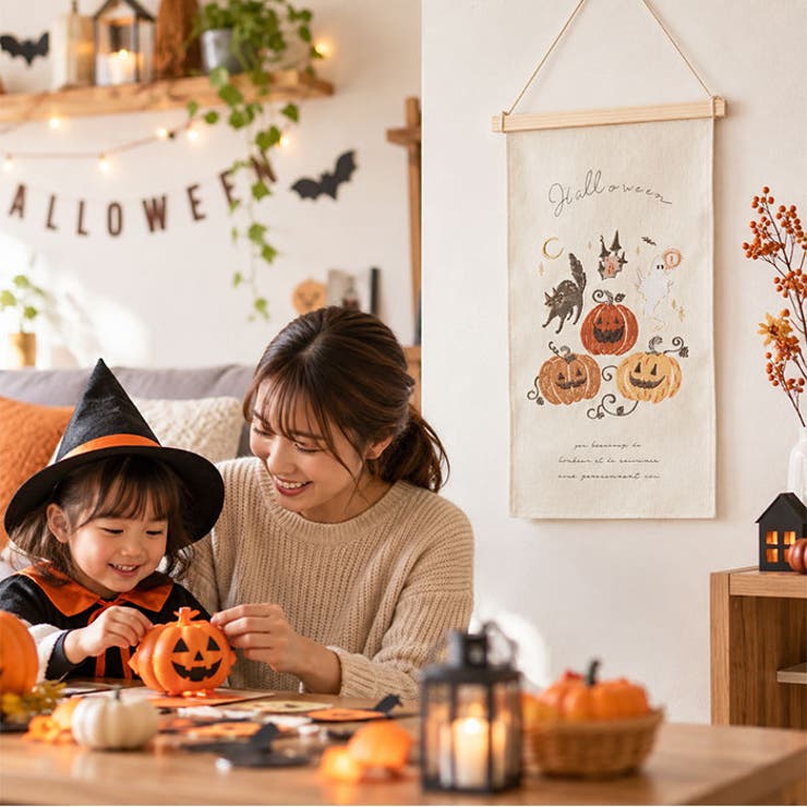刺繍タペストリー  | BACKYARD FAMILY | 詳細画像10 