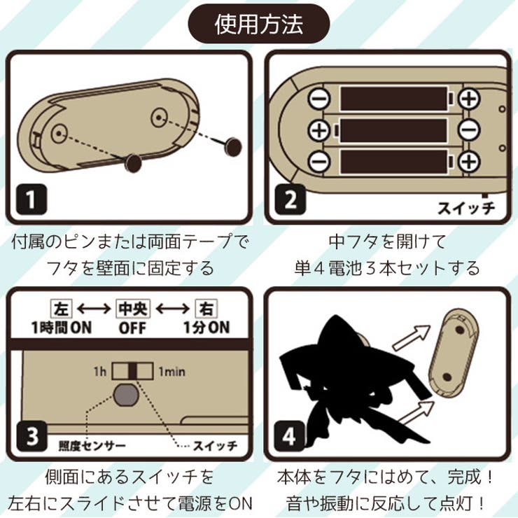 ポケモン ウォールライト | BACKYARD FAMILY | 詳細画像13 