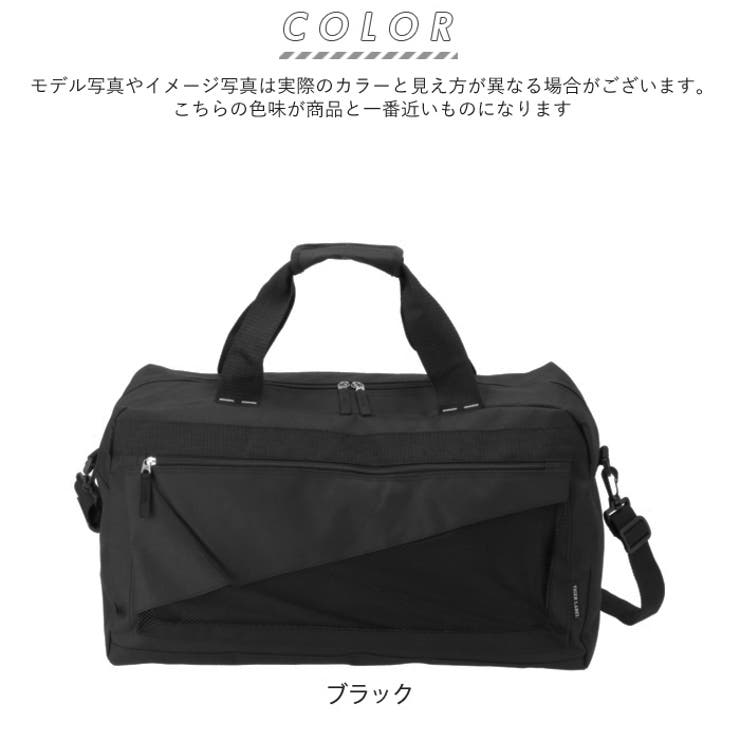 ノーブランド NO BRAND TL-2 ボストンバッグ 43L | BACKYARD FAMILY | 詳細画像10 