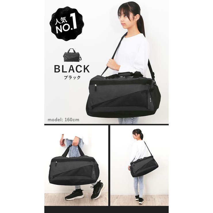 ノーブランド NO BRAND TL-2 ボストンバッグ 43L | BACKYARD FAMILY | 詳細画像16 