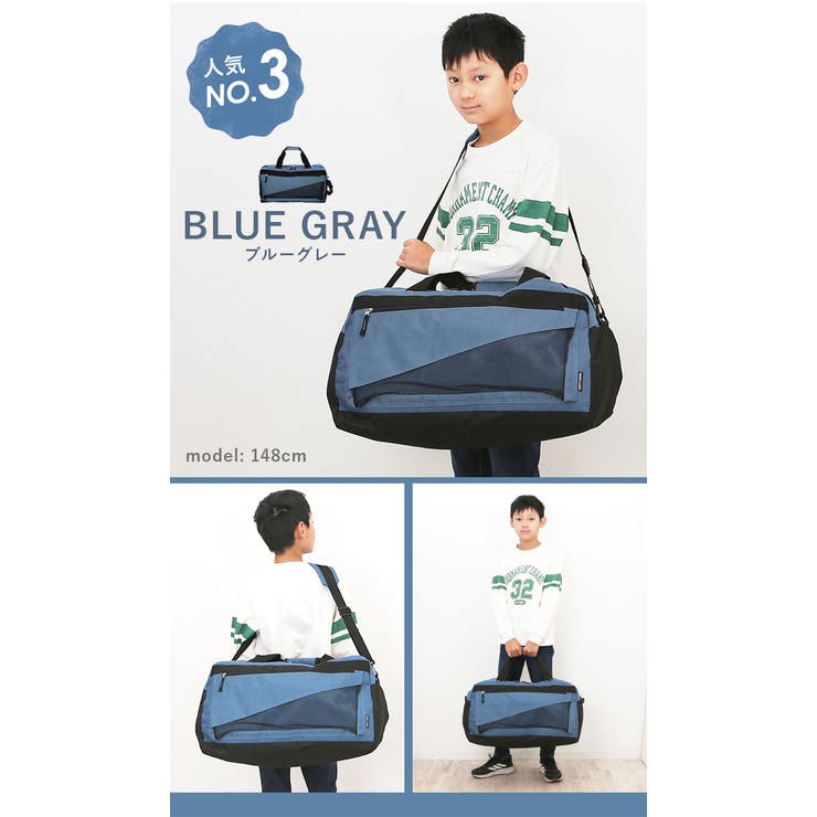 ノーブランド NO BRAND TL-2 ボストンバッグ 43L | BACKYARD FAMILY | 詳細画像18 