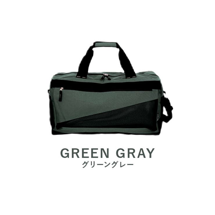 ノーブランド NO BRAND TL-2 ボストンバッグ 43L | BACKYARD FAMILY | 詳細画像19 