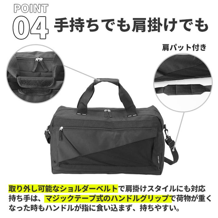 ノーブランド NO BRAND TL-2 ボストンバッグ 43L | BACKYARD FAMILY | 詳細画像7 