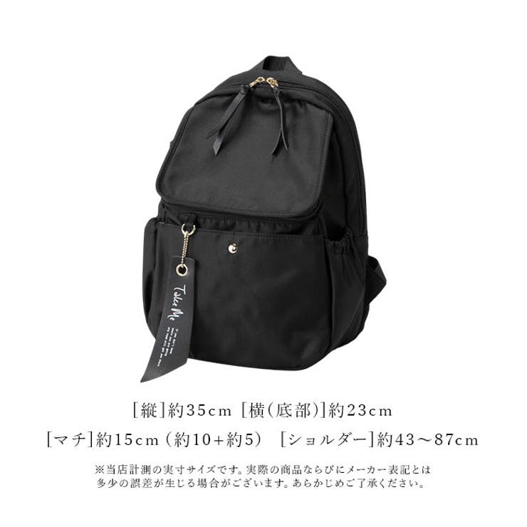 TakeMe Airy 10pocket | BACKYARD FAMILY | 詳細画像15 