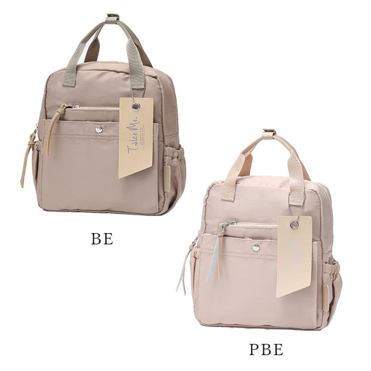 TakeMe Daypack cargo MINI | BACKYARD FAMILY | 詳細画像18 