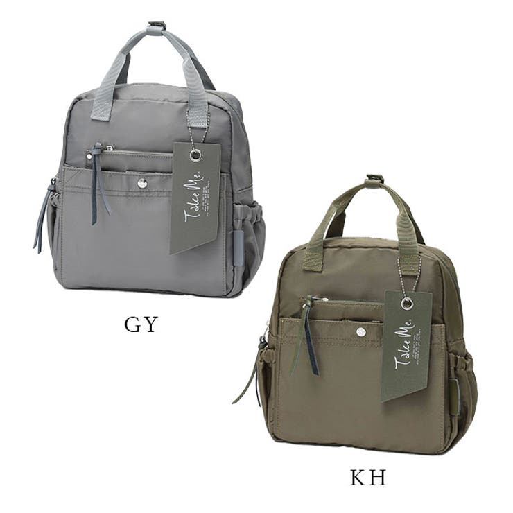 TakeMe Daypack cargo MINI | BACKYARD FAMILY | 詳細画像19 