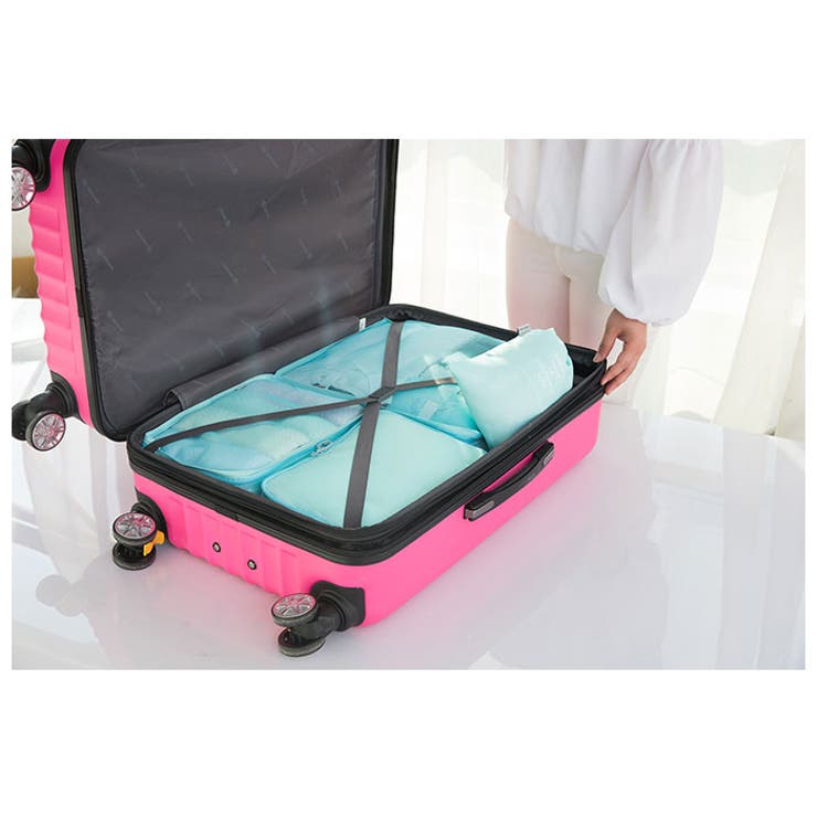 トラベルポーチ 8点 tpouch08 | BACKYARD FAMILY | 詳細画像4 