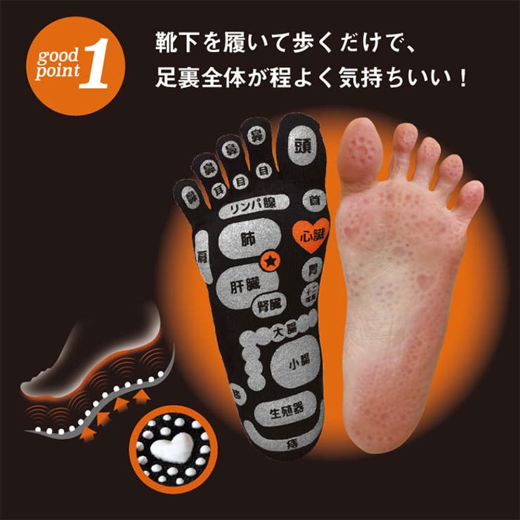 足つぼ