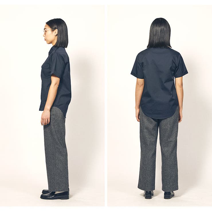 United Athle ユナイテッドアスレ ワークシャツ | BACKYARD FAMILY | 詳細画像8 