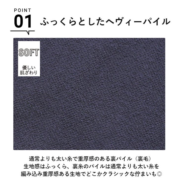 UnitedAthle ユナイテッドアスレ 12.7オンス パーカー | BACKYARD FAMILY | 詳細画像7 