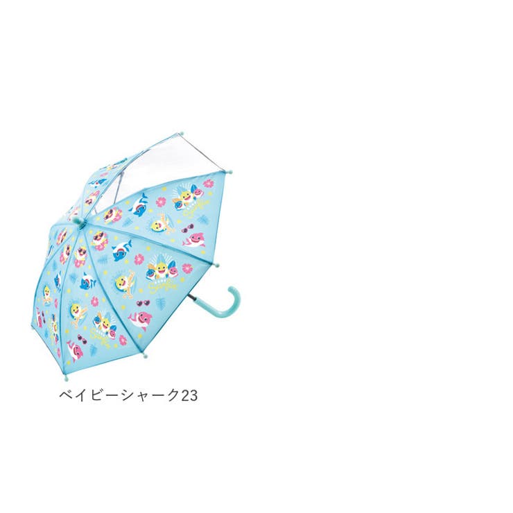 窓付き 子ども用 長傘 35cm UB0[品番：BCYW0009632]｜BACKYARD FAMILY