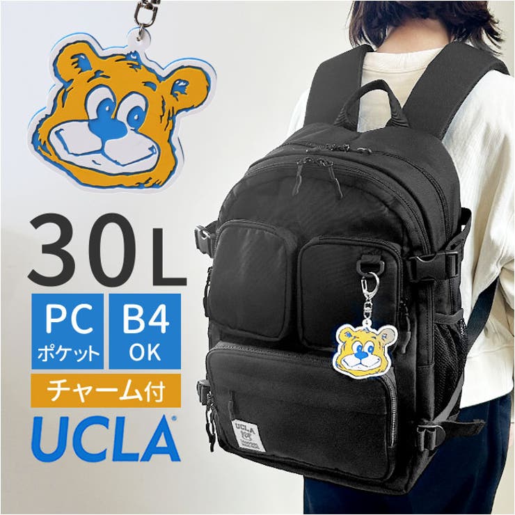 UCLA バックパック440-100 | BACKYARD FAMILY | 詳細画像1 