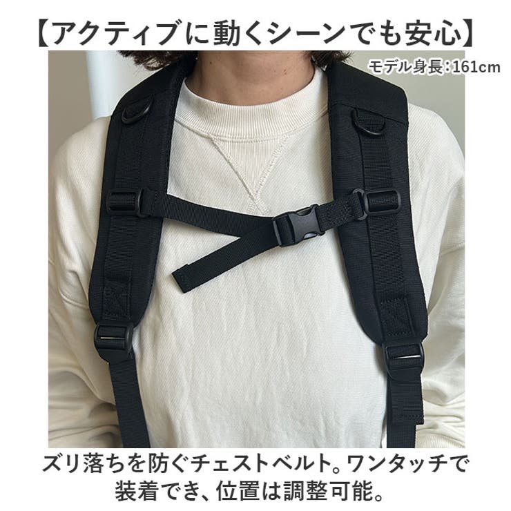 UCLA バックパック440-100 | BACKYARD FAMILY | 詳細画像10 