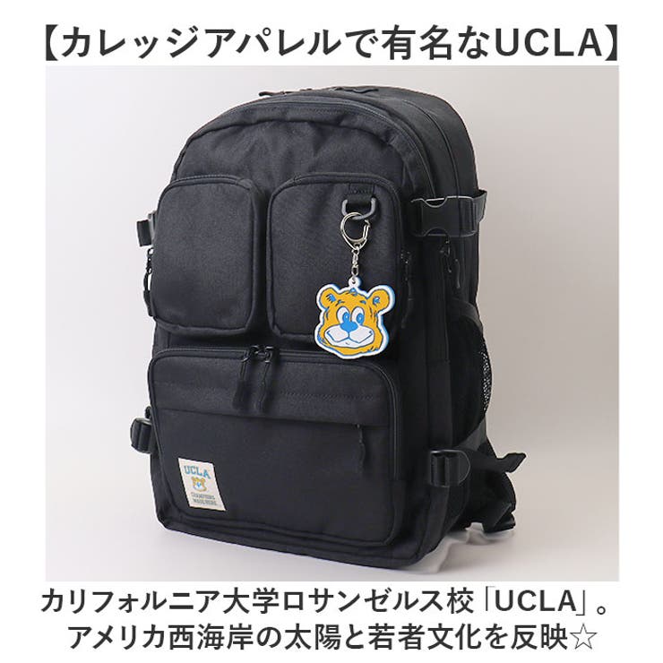 UCLA バックパック440-100 | BACKYARD FAMILY | 詳細画像3 