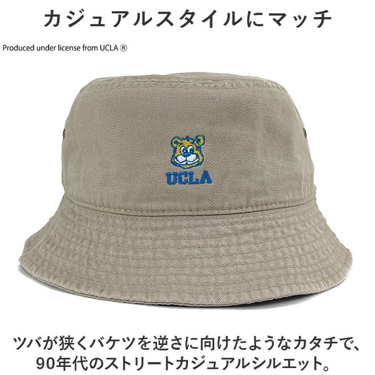 BUCKET HAT | BACKYARD FAMILY | 詳細画像4 