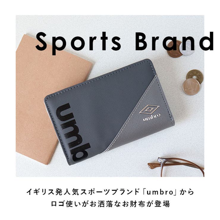 umbro アンブロ 深札入れ | BACKYARD FAMILY | 詳細画像2 