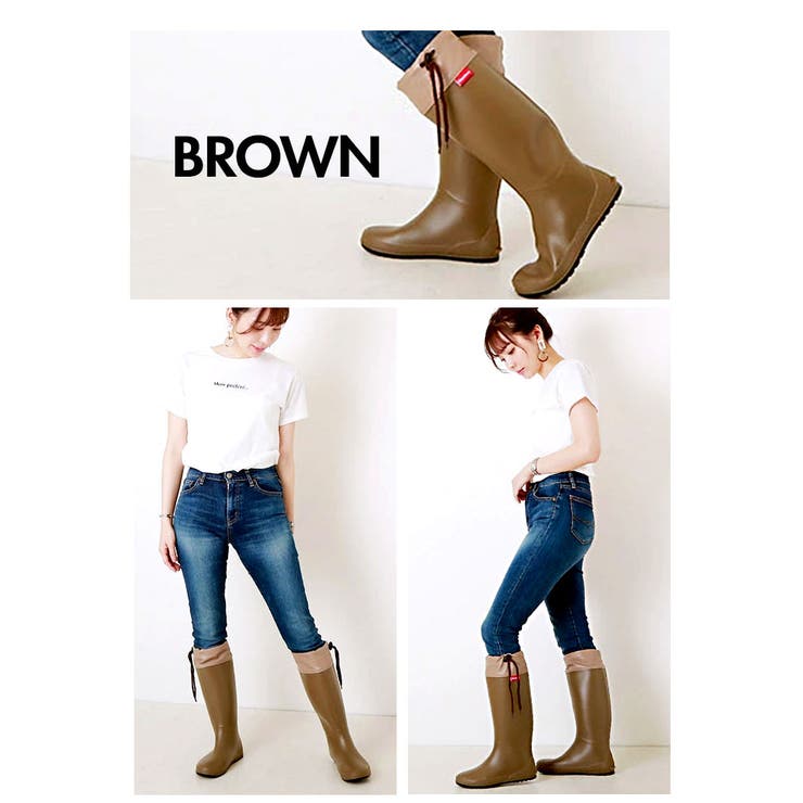 ワンデルン wandern フォールディングレインブーツ | BACKYARD FAMILY | 詳細画像15 