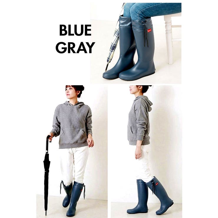 ワンデルン wandern フォールディングレインブーツ | BACKYARD FAMILY | 詳細画像18 