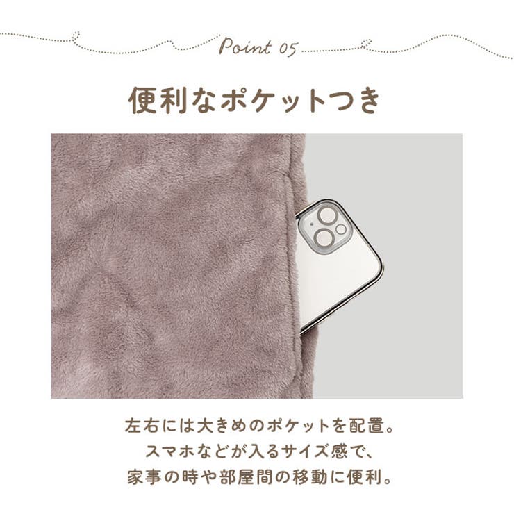 WARMY ロングベスト | BACKYARD FAMILY | 詳細画像9 