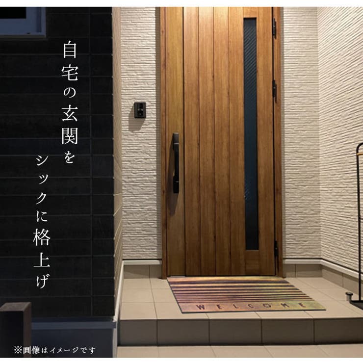 WELCOME マット S | BACKYARD FAMILY | 詳細画像10 