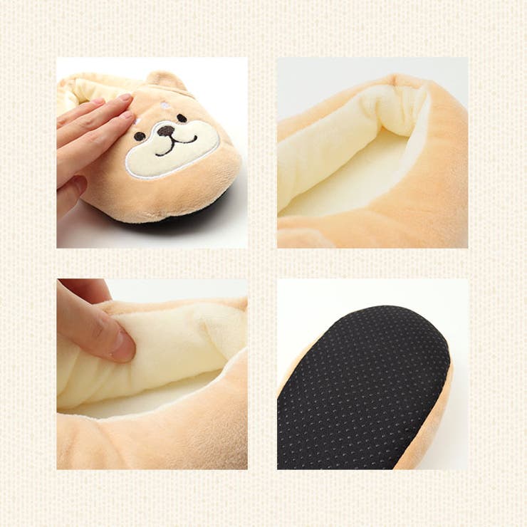 キッズアニマルルームシューズ | BACKYARD FAMILY | 詳細画像11 