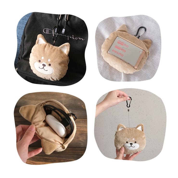 もちもちリール付きパスケース | BACKYARD FAMILY | 詳細画像10 