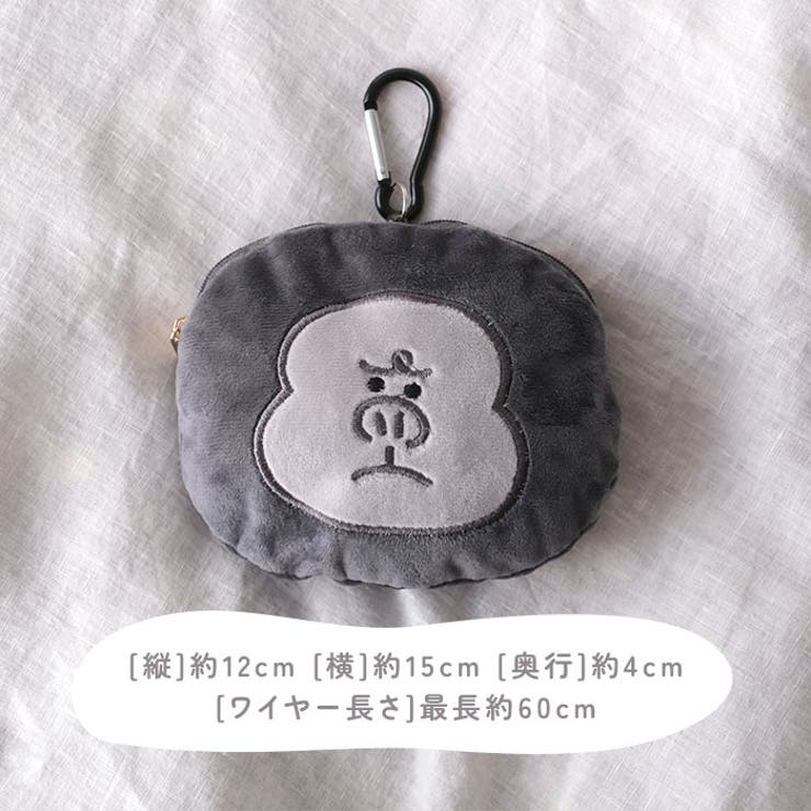 もちもちリール付きパスケース | BACKYARD FAMILY | 詳細画像11 