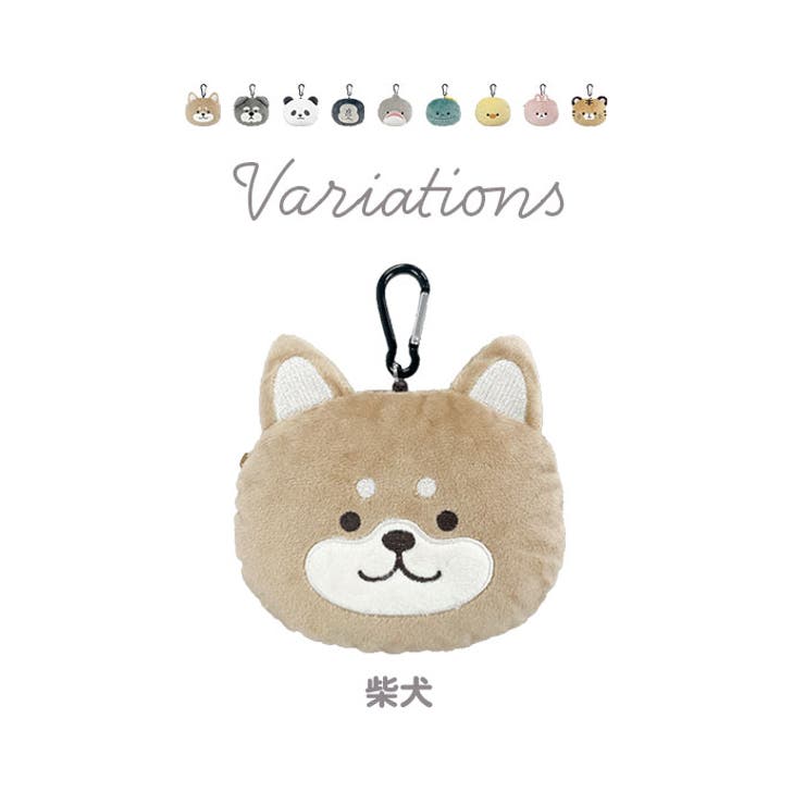 もちもちリール付きパスケース | BACKYARD FAMILY | 詳細画像12 