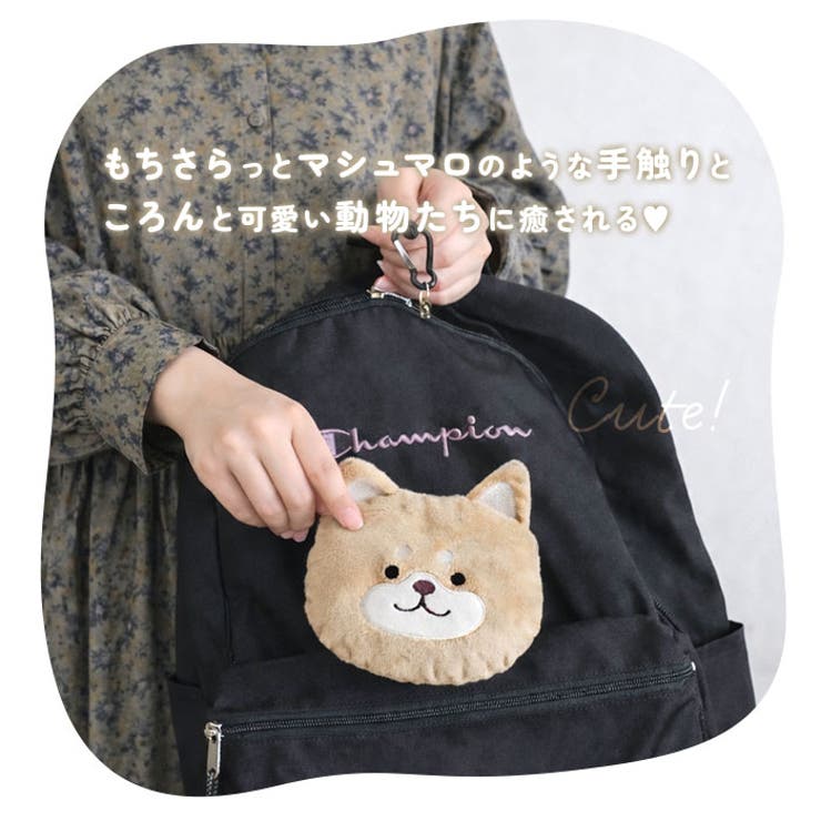 もちもちリール付きパスケース | BACKYARD FAMILY | 詳細画像3 