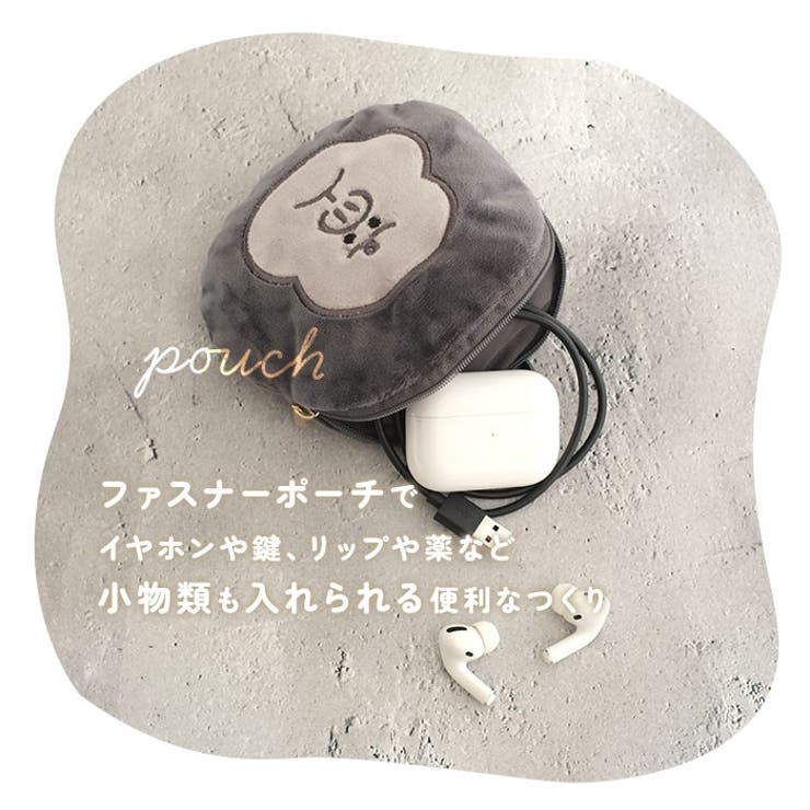 もちもちリール付きパスケース | BACKYARD FAMILY | 詳細画像7 