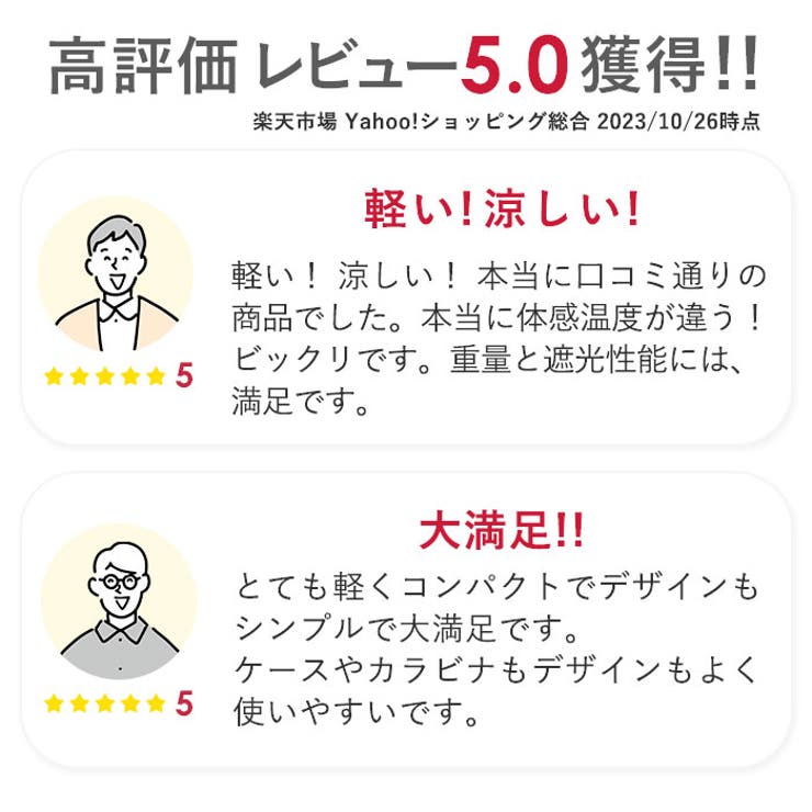 ワールドパーティー W by WPC. IZA 男の晴雨兼用傘 ZA007 | BACKYARD FAMILY | 詳細画像11 