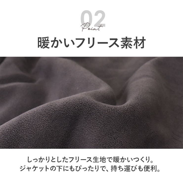 フリース ハーフジップ トレーナー | BACKYARD FAMILY | 詳細画像5 