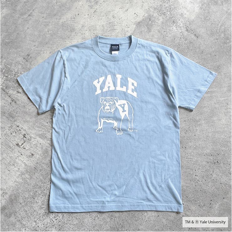 YALE SHORT SLEEVE T-SHIRT | BACKYARD FAMILY | 詳細画像10 