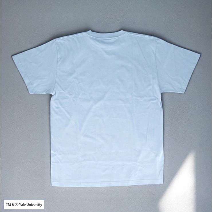 YALE SHORT SLEEVE T-SHIRT | BACKYARD FAMILY | 詳細画像11 