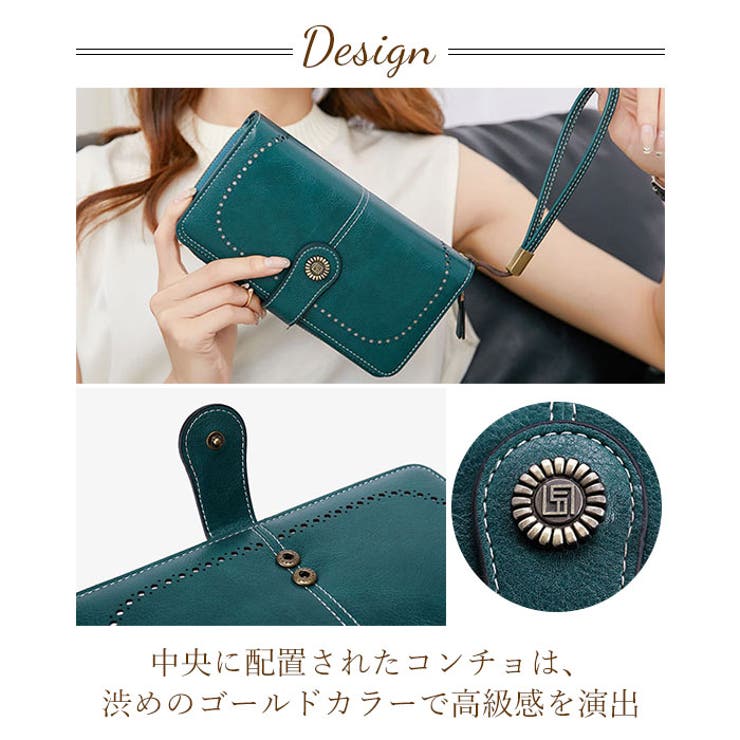 スキミング防止 RFID 長財布 yawallet1660 | BACKYARD FAMILY | 詳細画像10 