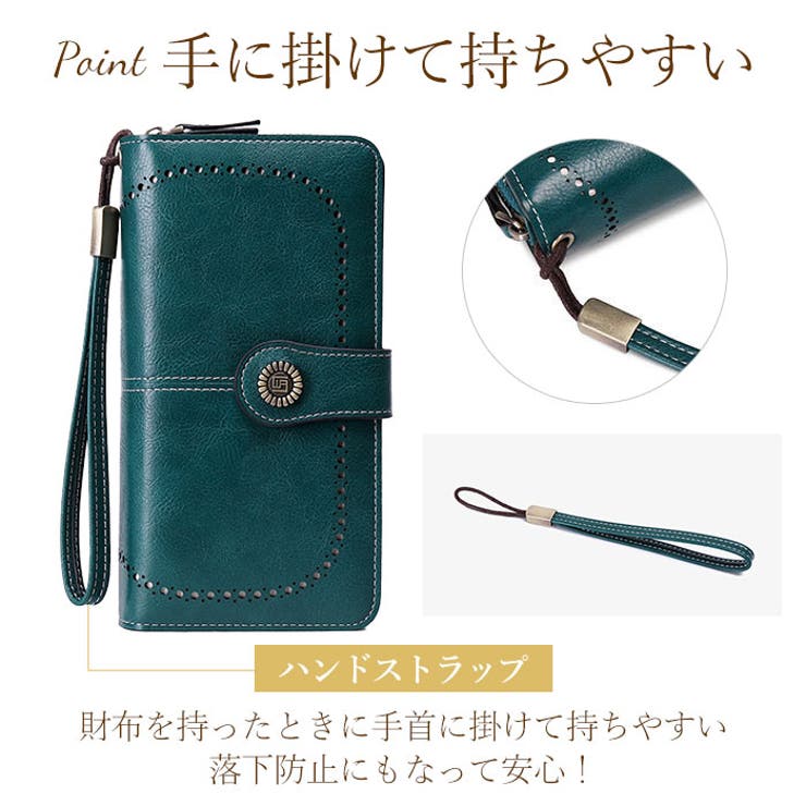 スキミング防止 RFID 長財布 yawallet1660 | BACKYARD FAMILY | 詳細画像8 