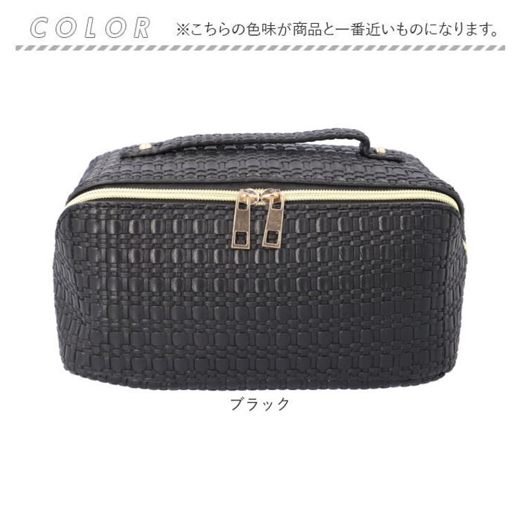 化粧ポーチ 大容量 ykhrs019 | BACKYARD FAMILY | 詳細画像10 