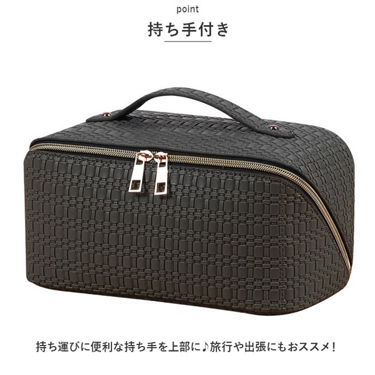 化粧ポーチ 大容量 ykhrs019 | BACKYARD FAMILY | 詳細画像8 