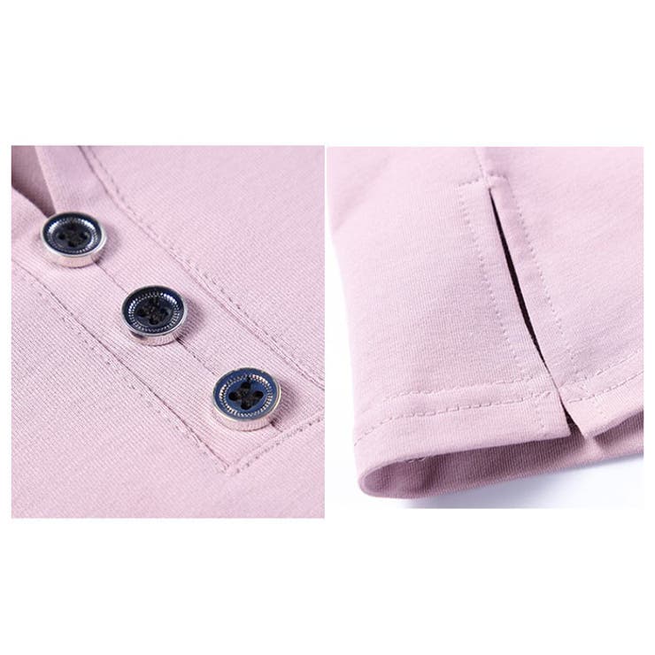 ポロシャツ カットソー yktmy6658 | BACKYARD FAMILY | 詳細画像12 