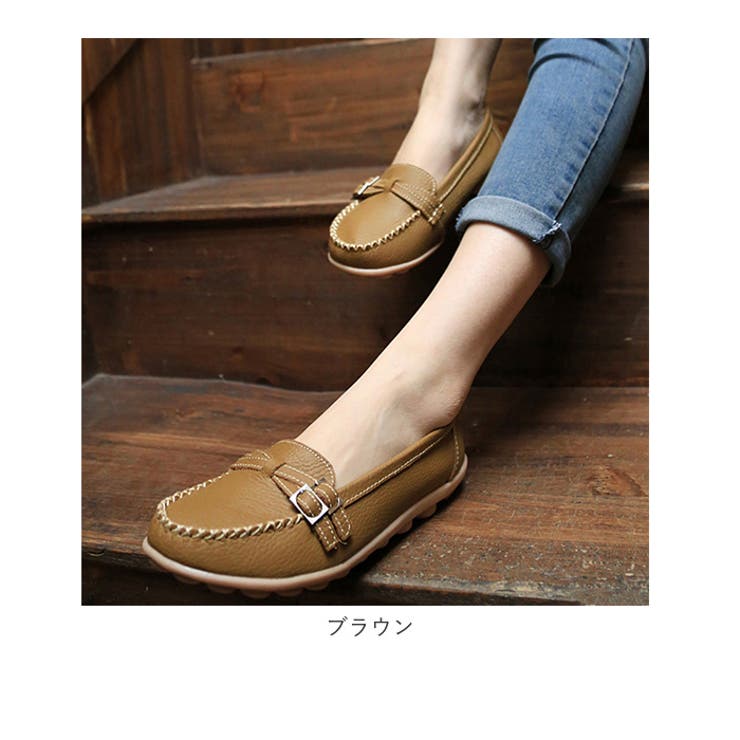 ローファー パンプス フラット シューズ yss5272 | BACKYARD FAMILY | 詳細画像16 