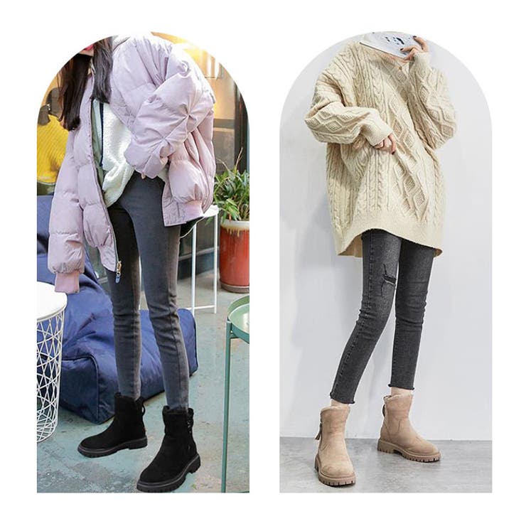 ムートンブーツ レディース ボア yssh5281 | BACKYARD FAMILY | 詳細画像12 