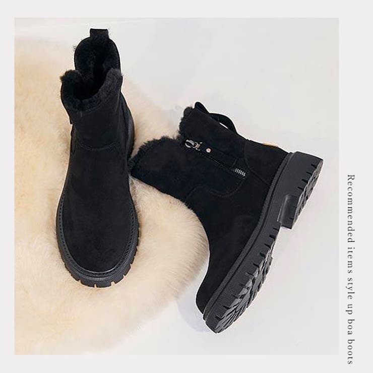 ムートンブーツ レディース ボア yssh5281 | BACKYARD FAMILY | 詳細画像6 