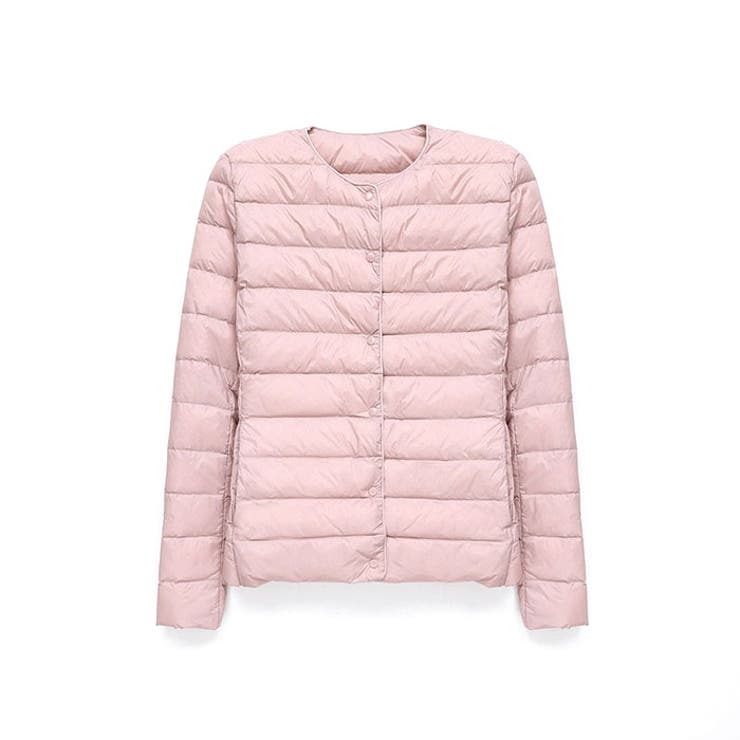 2way ダウンジャケット 薄手 軽量 暖かい | BACKYARD FAMILY | 詳細画像14 