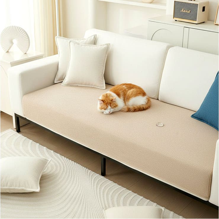 ソファーカバー 爪とぎ防止 | BACKYARD FAMILY | 詳細画像10 