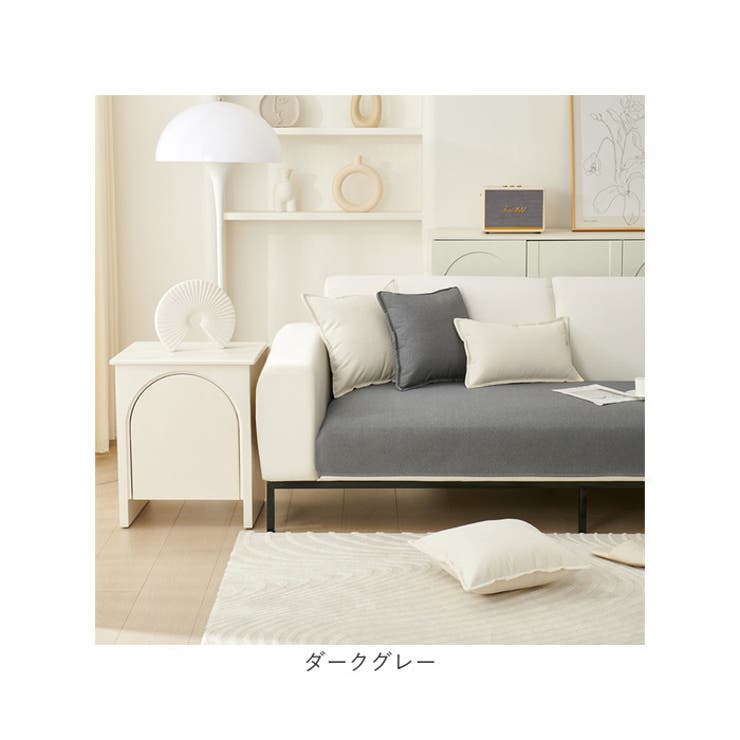 ソファーカバー 爪とぎ防止 | BACKYARD FAMILY | 詳細画像16 