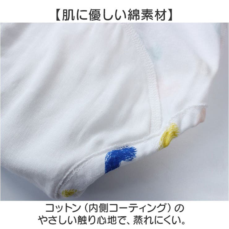 トレーニングパンツ 布おむつ 綿 | BACKYARD FAMILY | 詳細画像4 
