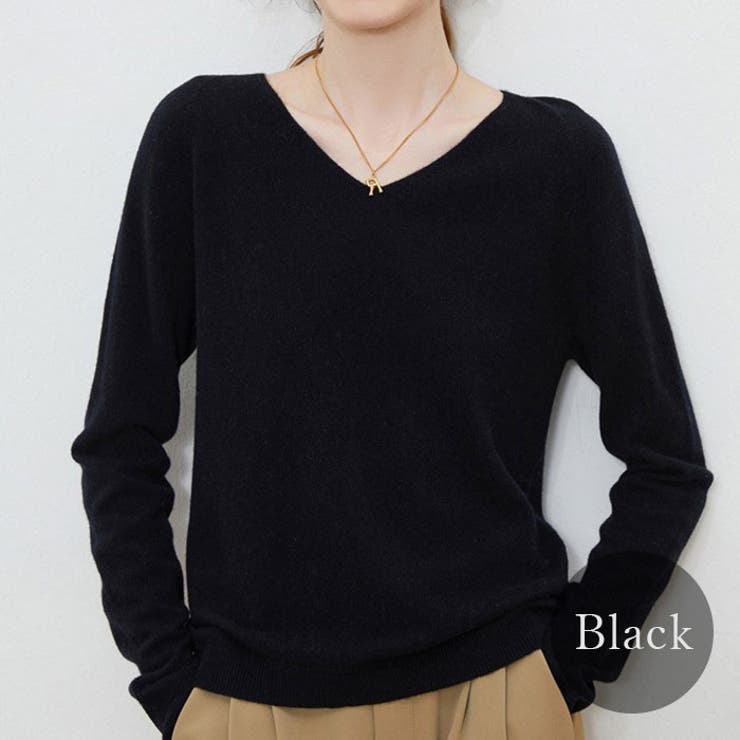 ニットセーター ウール 柔らかい | BACKYARD FAMILY | 詳細画像13 