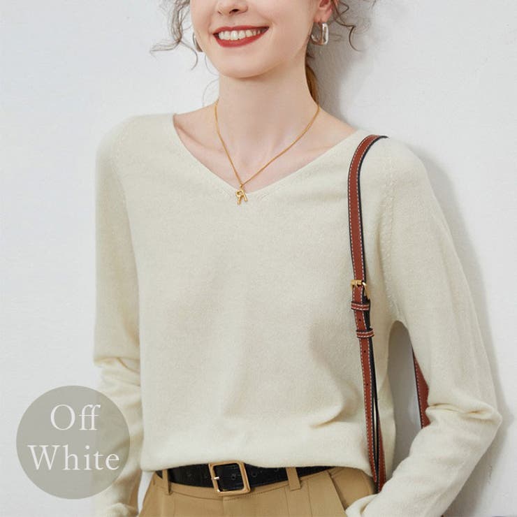 ニットセーター ウール 柔らかい | BACKYARD FAMILY | 詳細画像8 